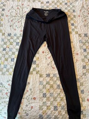 Wool& leggings - high quality barely worn